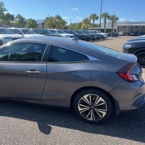 2016 Honda CIVIC EX-T — фото 6