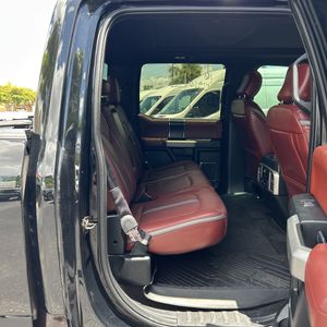 2018 FORD F-150 PLATINUM 缩略图 35