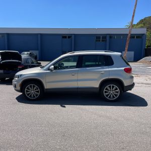 VOLKSWAGEN TIGUAN SEL - 3