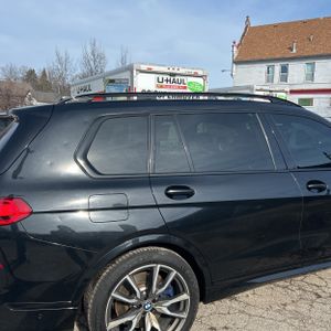BMW X7 M50I - 9