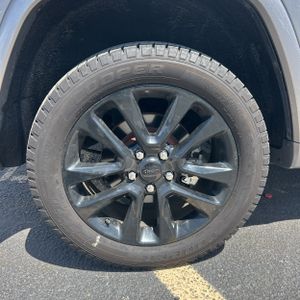 2018 JEEP GRAND CHEROKEE ALTITUDE 照片 19