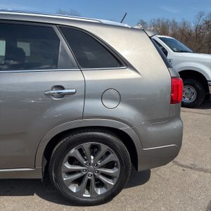 KIA SORENTO SX - 6