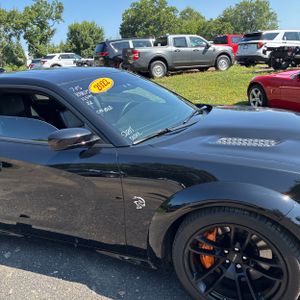 2022 Dodge CHARGER SRT HELLCAT WIDEBODY 缩略图 13
