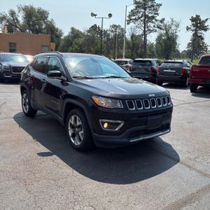 صورة مصغرة 12 لـ 2018 JEEP COMPASS LIMITED
