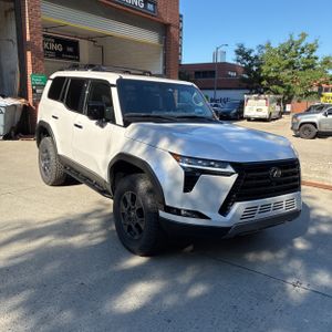 2026 Lexus GX 550 OVERTRAIL+ 照片 12