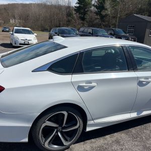 HONDA ACCORD SPORT - 9