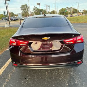 2021 Chevrolet MALIBU LT 照片 7