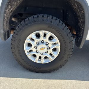 2023 Chevrolet SILVERADO 2500HD LT — миниатюра 19