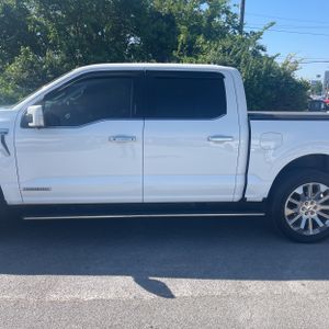 FORD F-150 LIMITED - 4