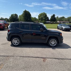 2021 JEEP RENEGADE SPORT — фото 10