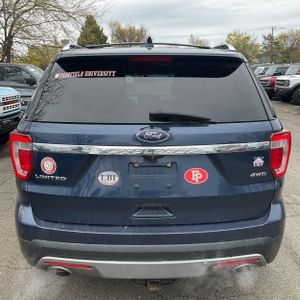 FORD EXPLORER LIMITED - 7