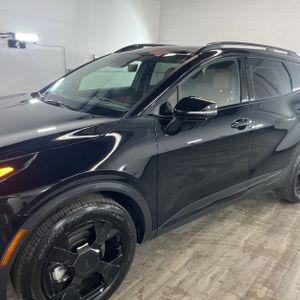 KIA SPORTAGE X-LINE - 2