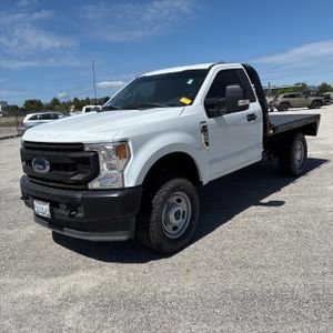 FORD F-350 SUPER DUTY XL - 1
