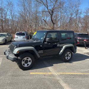 JEEP WRANGLER SPORT - 3