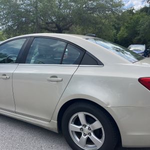 CHEVROLET CRUZE 1LT AUTO - 6