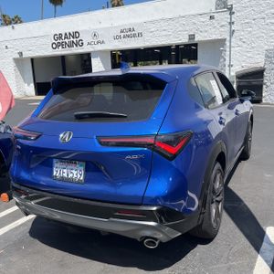 2025 Acura ADX W/A-SPEC 照片 8