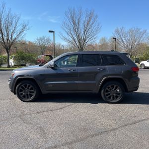 JEEP GRAND CHEROKEE LIMITED 75TH ANNIVERSARY - 2