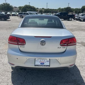 2012 Volkswagen EOS LUX SULEV — фото 4