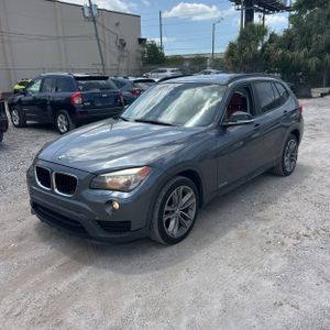 BMW X1 XDRIVE28I - 1