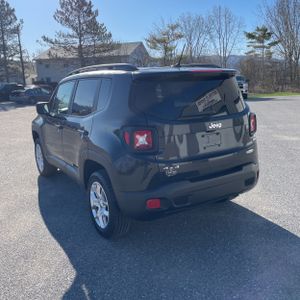 JEEP RENEGADE LATITUDE - 5