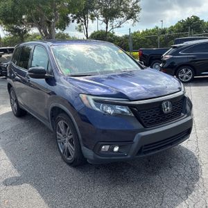 صورة مصغرة 12 لـ 2021 Honda PASSPORT EX-L