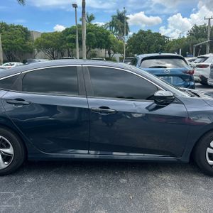 2016 Honda CIVIC EX-L 照片 11