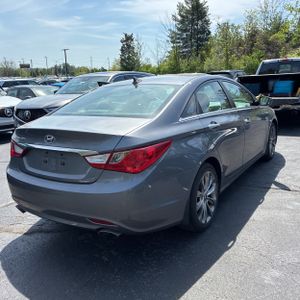 HYUNDAI SONATA SE - 8