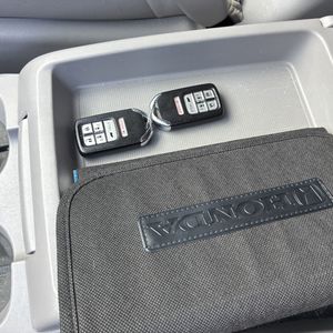 2016 Honda ODYSSEY EX-L 照片 54