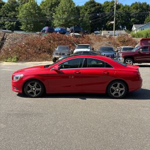 2014 Mercedes-BENZ CLA 照片 3