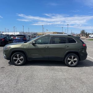 JEEP CHEROKEE LIMITED - 3