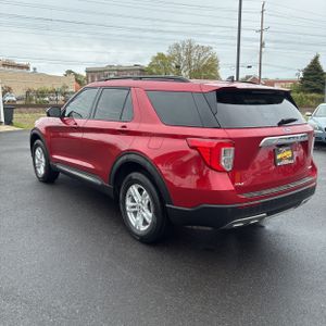 FORD EXPLORER XLT - 5
