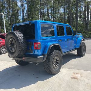 JEEP WRANGLER RUBICON 392 - 8