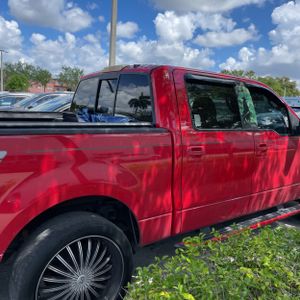 Ford F-150 FX2 SPORT - 9