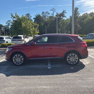 LINCOLN MKX RESERVE - 3