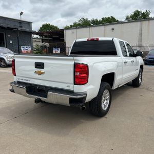 CHEVROLET SILVERADO LD 1500 LT - 8
