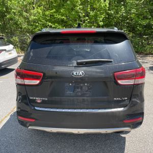 KIA SORENTO - 5