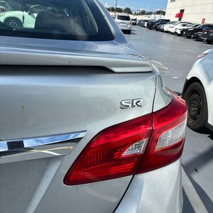 2016 Nissan SENTRA SR 缩略图 23