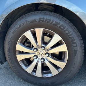 2014 Honda ODYSSEY EX-L 照片 17