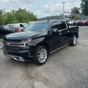 2021 Chevrolet SILVERADO 1500 HIGH COUNTRY 照片 1