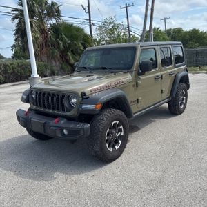 JEEP WRANGLER - 1