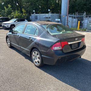 2009 Honda CIVIC LX — фото 5