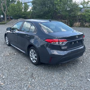 2024 Toyota COROLLA LE 照片 5