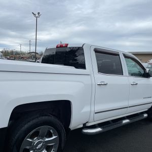 CHEVROLET SILVERADO 1500 LTZ Z71 - 8