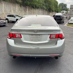 2009 Acura TSX BASE — фото 7