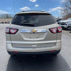 CHEVROLET TRAVERSE LTZ - 7