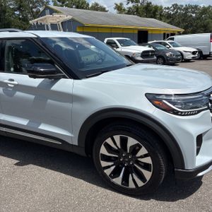 2026 FORD EXPLORER PLATINUM 缩略图 13