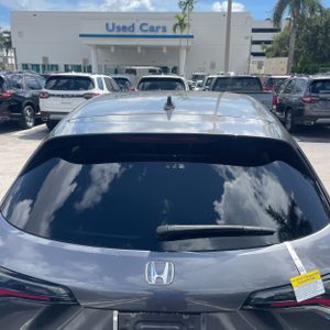 2025 Honda HR-V EX-L 照片 16