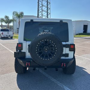JEEP WRANGLER UNLIMITED SAHARA - 7