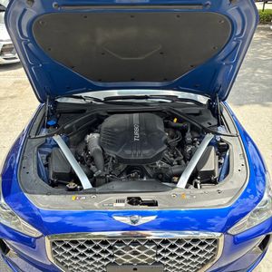 2020 Genesis G70 3.3T 缩略图 46