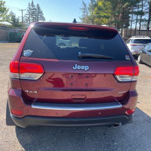 JEEP GRAND CHEROKEE LIMITED - 7
